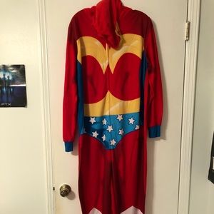 Wonder Woman Onesie